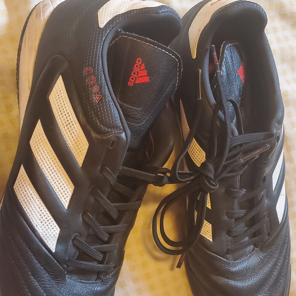 Adidas men's copa leather sneaker